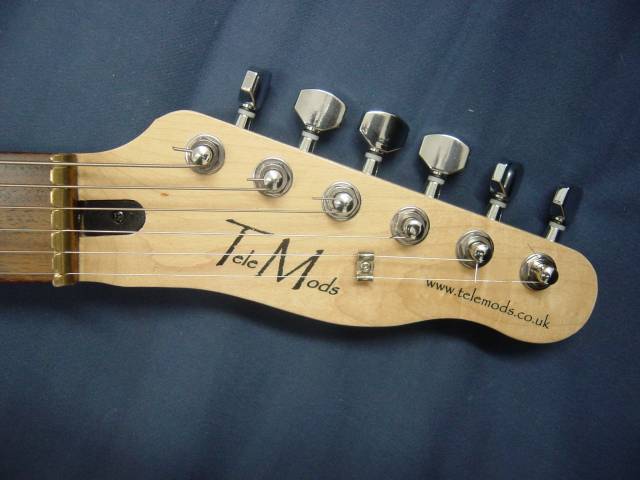 headstock